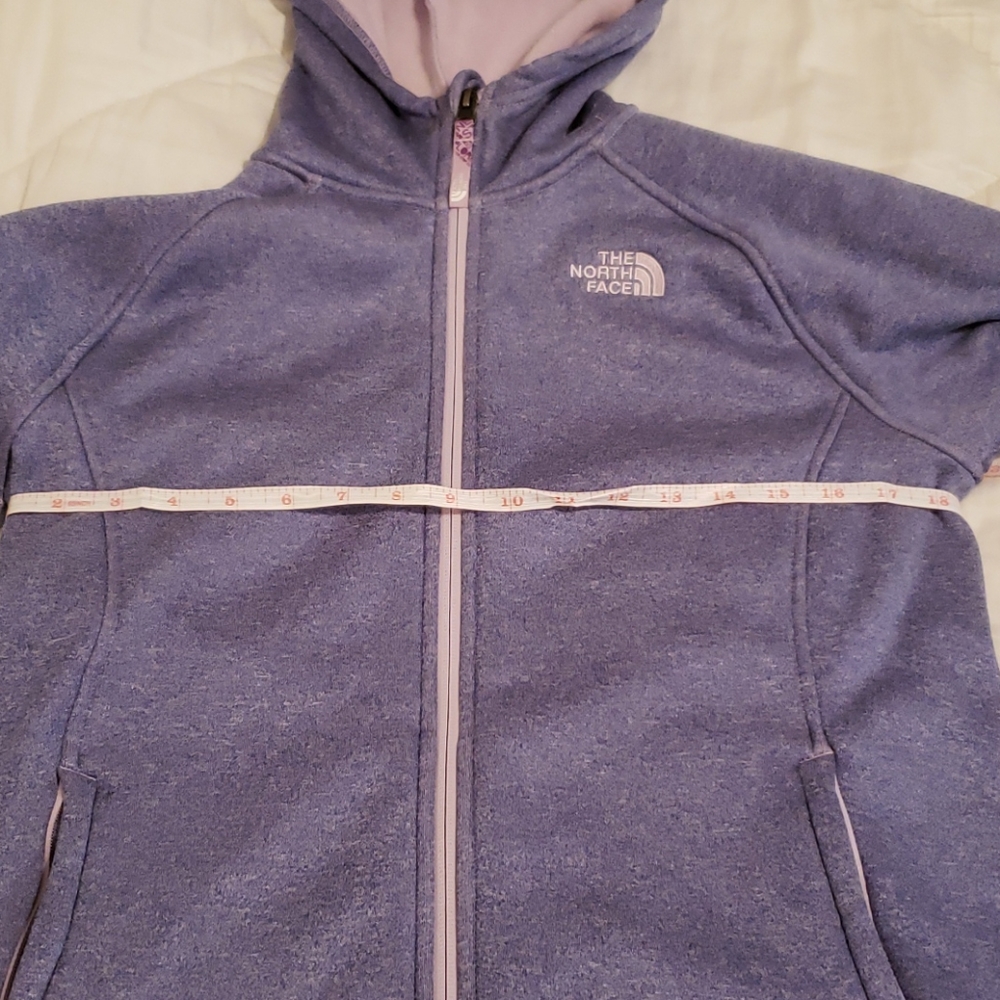 North Face Hoodie - Picture 3 of 5